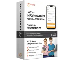 Fachinformatiker Digitale Vernetzung Prüfung