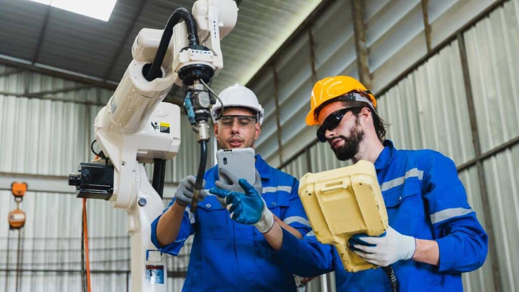 Elektroniker Automatisierungstechnik Prüfung