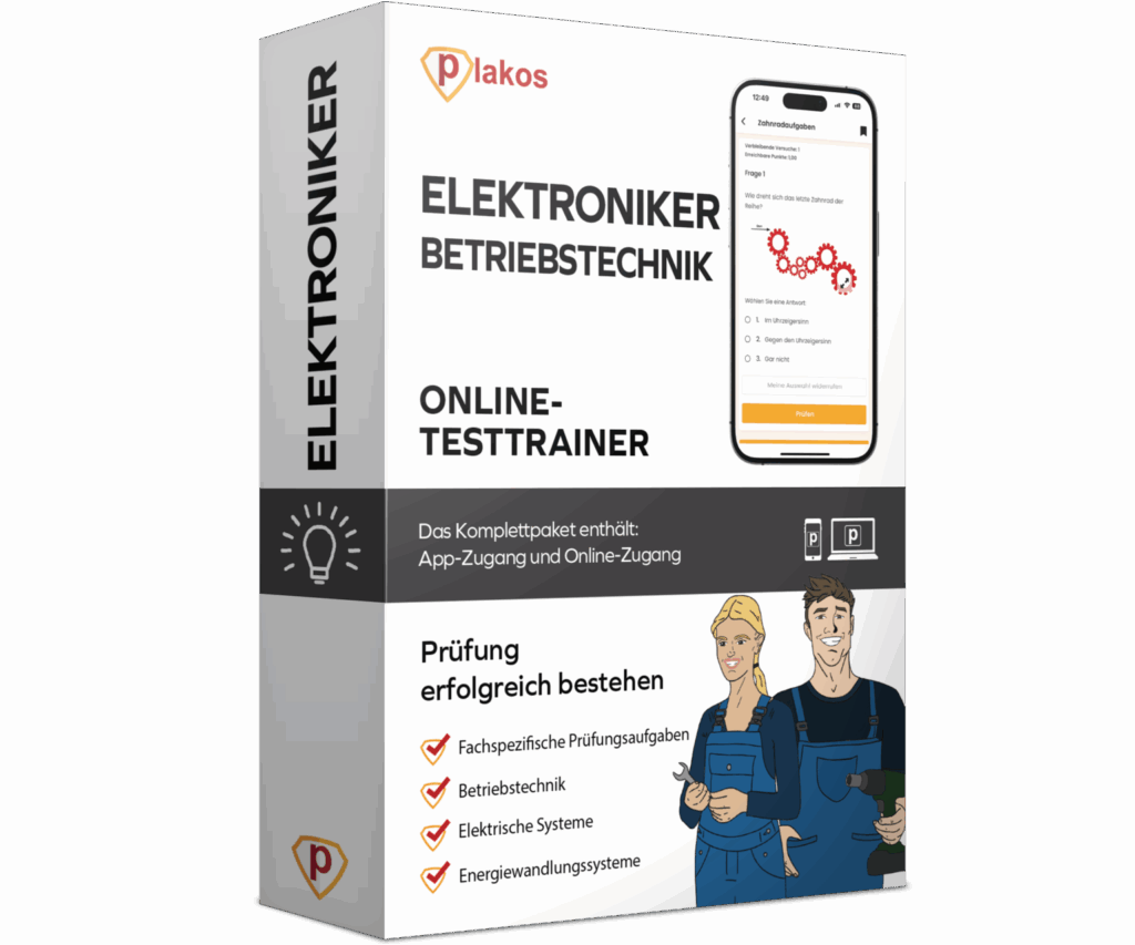 Elektroniker Betriebstechnik Prüfung