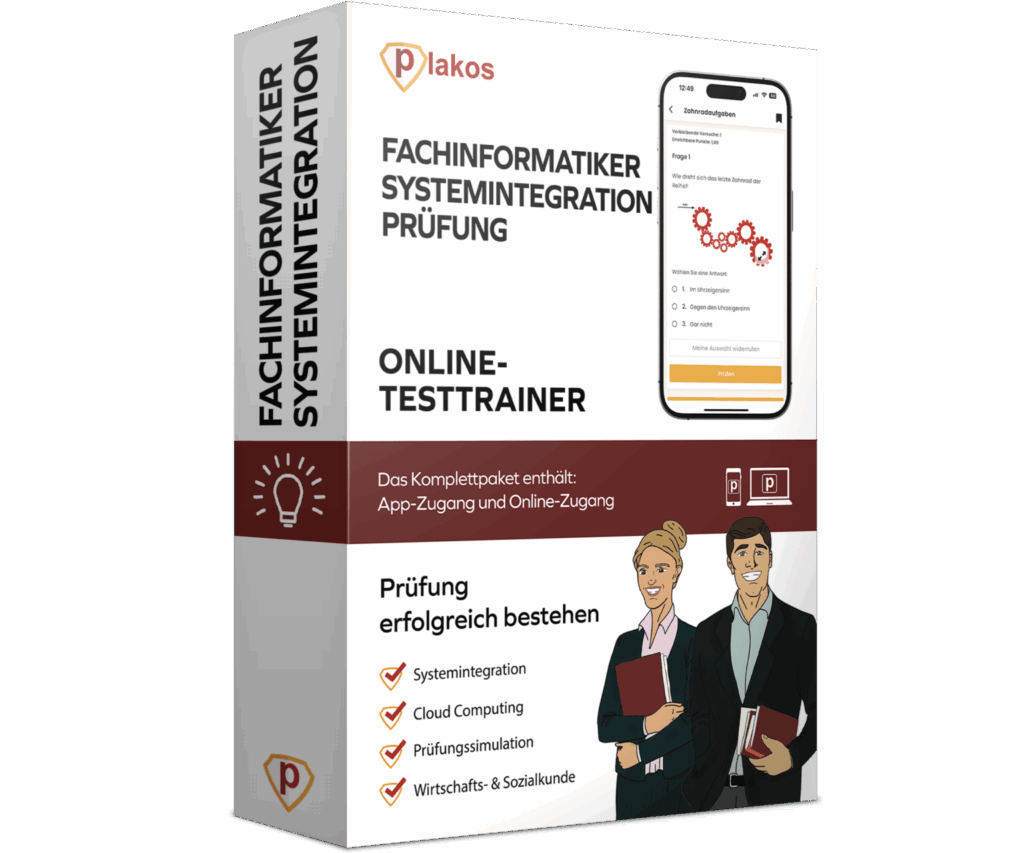 Fachinformatiker Systemintegration Prüfung