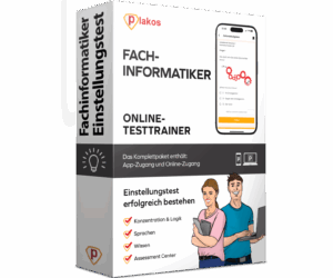Fachinformatiker Einstellungstest