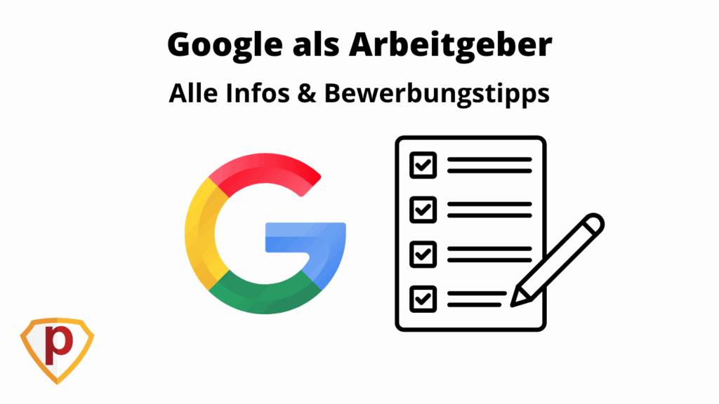 Google als Arbeitgeber