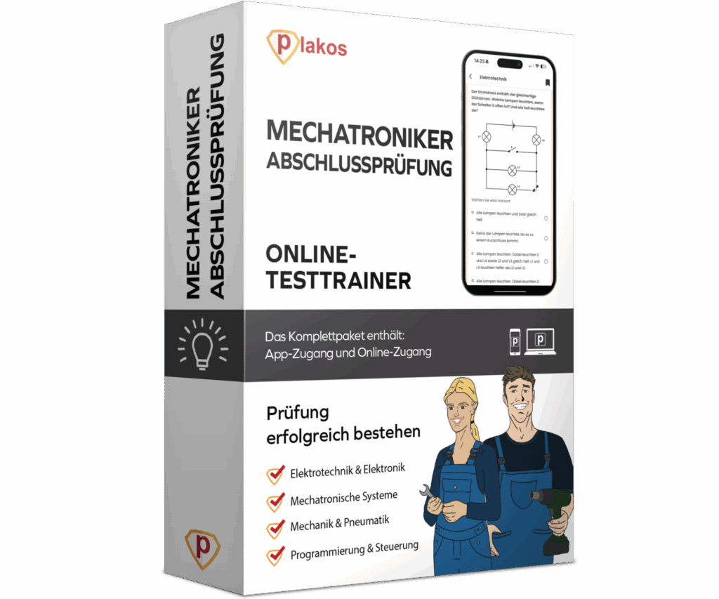 Mechatroniker Abschlusspruefung