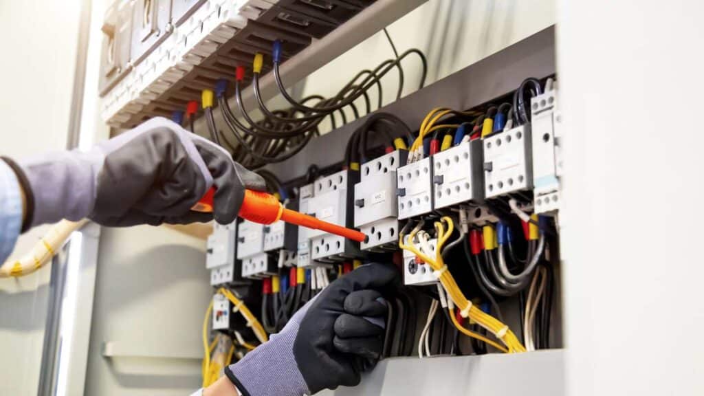 Meisterprüfung Elektrotechnik