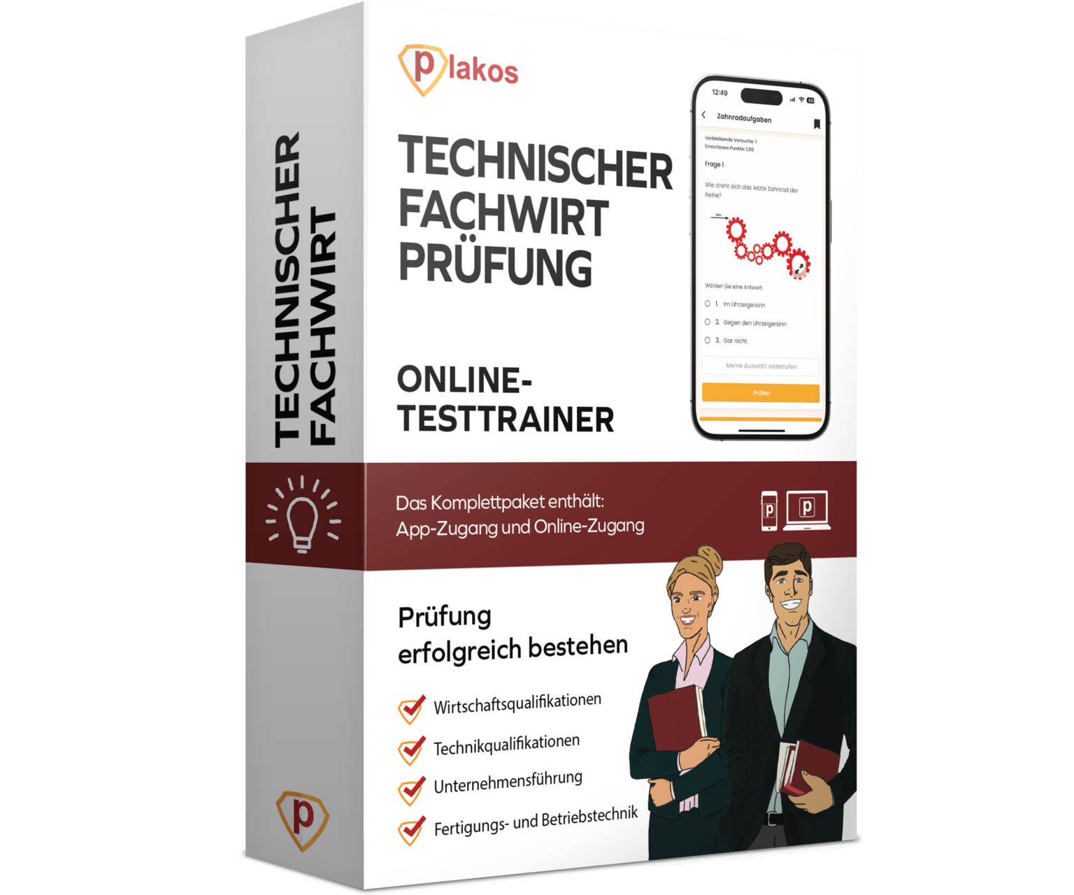 Technischer Fachwirt Prüfung